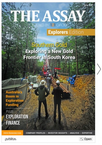 Article in The Assay Magazine