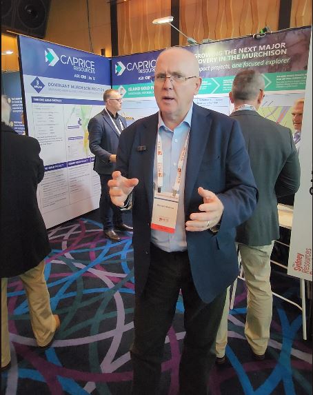 From the floor of the 2026 RIU Resources Round Up Conference in Sydney