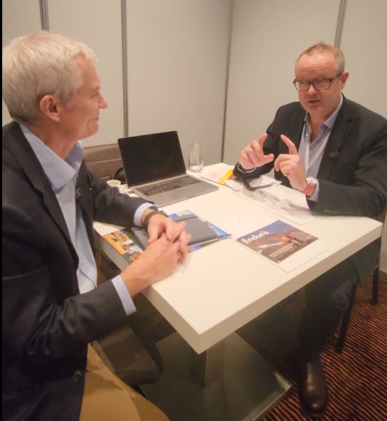 Andrei Gold-Copper Target Exposed by Glacier: Enduro Metals Story