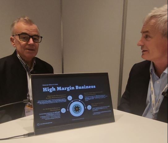 High Grade, Fully Funded & Ready to Grow - Mithril Silver& Gold  