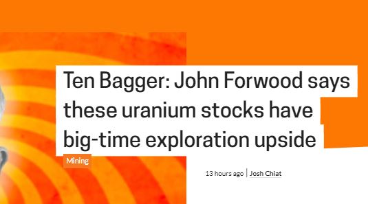 These uranium stocks have big-time exploration upside