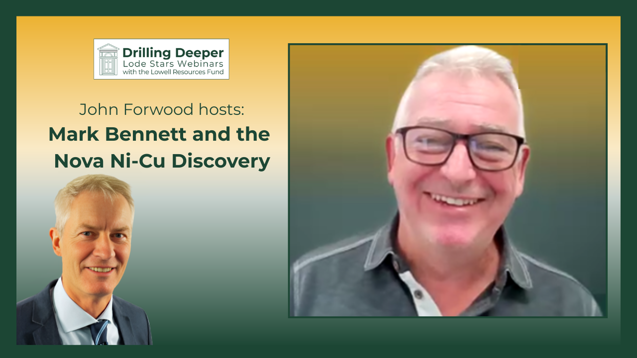 Dr Mark Bennett