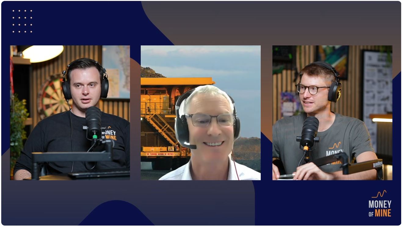 Top stock + sector pick on Money of Mine