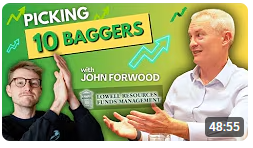 Money of Mine with John Forwood