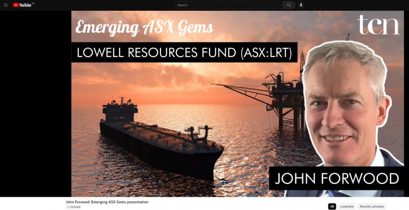 Emerging ASX Gems presentation