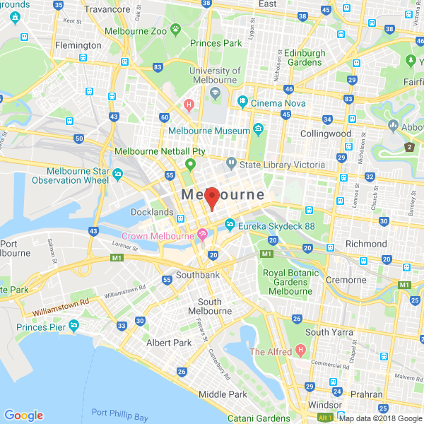 412 Collins Street, Melbourne Vic 3000